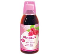 Milical Draineur Ultra Solution Buvable Framboise 500mL