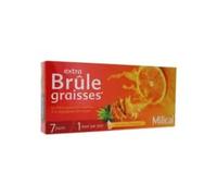 Milical Extra Ananas Brûle-Graisses 7 Doses