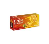 Milical Extra Ananas Brûle-Graisses Boîte de 7 Doses
