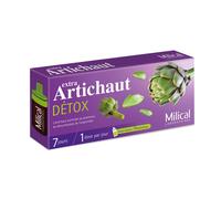 MILICAL Extra artichaut détox 7 jours