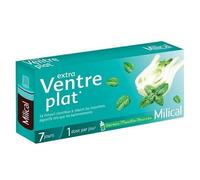 Milical Extra Ventre Plat 7 Doses