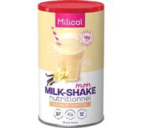 Milical Mon Milk-Shake nutritionnel Vanille 420 g