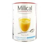 Milical Hyperprotéiné Crème Vanille Format Eco 12 repas