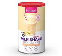 Milical Hyperprotéiné Milk-Shakes Emotion Vanille 18 repas