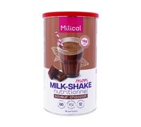 Milical Hyperproteiné Poudre pour MilkShake Chocolat 14 portions