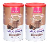MILICAL Ma Boisson Nutritionnelle Saveur Chocolat Poudre 2x420 g