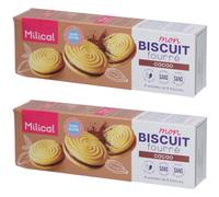 Milical Mon Biscuit Fourré Goût : Chocolat 2x1 pc(s)