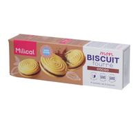 Milical Biscuits Fourré Cacao 4x2ut