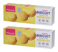 Milical Mon Biscuit Fourré Goût : Citron Set(S) 2x1 pc(s)