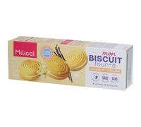 Milical Biscuits Fourrés Vanille