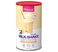 Milical Mon Milk-Shake Nutritionnel Vanille 420 g