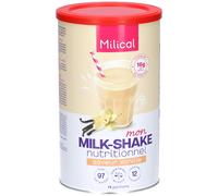 Milical Mon Milk-Shake Nutritionnel Vanille Poudre 420 g