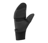 Moufles convertibles MAMMUT Shelter SO Convertible Mitten (black) Mixte 12