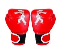 Milieu de Boxe pour Jeunes - Coussinets légers et en polyuréthane - Gants Respirants - Combat de Fils Confortable pour la Maison, Le Fitness, Les Arts Martiaux, Le Fitness, Les