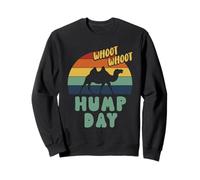 Milieu de la Semaine ou Whoot ou Camel Hump Day pour Hump Day Sweatshirt