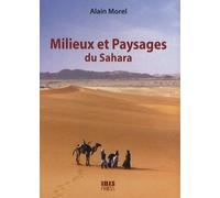 Milieux et paysages du Sahara
