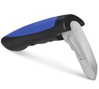 Milifox Poignee Aide Voiture, Poignee Voiture Handicape,Pour Aider Les Personnes HandicapéEs et Les Personnes âGéEs à Monter Dans Le voiture de ManièRe Autonome (Bleu)