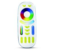Milight 2.4Ghz RGB+CCT LED Télécommande.Seulement Travailler avec milight RGB + cct série Conduit Ampoule Downlight - Illumination et contrôleur.
