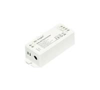 MiLight Contrôleur LED RGB 12-24V 6A/Can RF FUT043