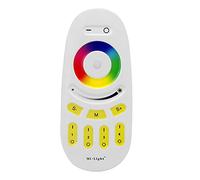 Milight Télécommande 2.4GHz RGBW - Compatible Avec Lampe LED et Contrôleur de Bande Lumineuse FUT037 FUT038