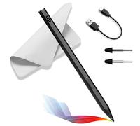 Milikilo Marker Plus Marqueur avec gomme pour Remarkable Paper Pro, stylo numérique de rechange pour tablette Remarkable Paper Plus de 30 cm avec pression 4096, capteur d'inclinaison, rejet de paume