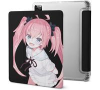 Milim Nava Tensura ? Coque Pour Ipad Pro 2021, Avec Porte-Stylo, Antichoc, Veille/Réveil Automatique, Housse De Protection Transparente Pour Tablette 11 Pouces