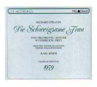 MILINKOVIC - Strauss: Die Schweigsame Frau (Salzburg Festival 8/8/1959) - RARE 2CD BOX SET