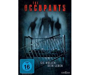 Milioti,Cristin - The Occupants: Sie Wollen Dein Leben