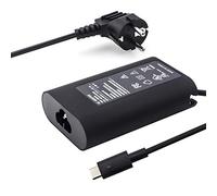 MiliPow Adaptateur Secteur HDCY5 492-BBUS de 45W de Type C Compatible avec Les Ordinateurs Portables Dell avec Connexion de Type C