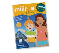 Milirue à Paris : 2 circuits pour découvrir Paris en t'amusant avec tes parents ! Visite de Paris fun, ludique et pédagogique - version Junior (8 à 13 ans) ans)