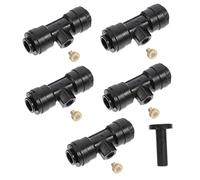 Milisten 1 Ensemble Atomiseur Arrosage de Pulvérisateurs et Bouchon pour Irrigation de Jardin Pulvérisation et Durable pour Économiser Eau et Refroidir Extérieurs