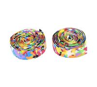 Milisten 1 Ensemble Ceinture Antidérapante Du Guidon Ruban à Barre à Vélo Enveloppement De Guidon De Vélo Guidon De Bande Guidoline Route Bande De Vélo De Route Guidoline Antidérapante Eva