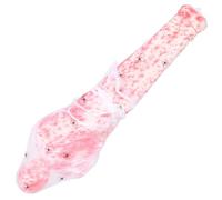 Milisten 1 Ensemble Décoration Halloween Réaliste Accessoire de Victime Décédée pour Intérieur et Extérieur Détails Éprouvants pour Maisons Hantées et Étranges Décor et Jute Réutilisable et