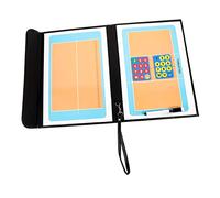 Milisten 1 Ensemble Entraînement Portable pour Sports de Planification Volleyball Analyse Démonstration de Jeu