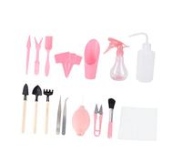 Milisten 1 Ensemble Kit de Outils de Jardinage pour Plantes Accessoires Mini pour Transplantation Plantation de Fleurs Couleur Aléatoire Couleur Aléatoire