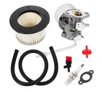 Milisten 1 Ensemble Kit de Réparation de Carburateur pour Machines à Déneiger Ensemble Complet pour Déneigement Facile et Hiver