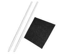 Milisten 1 Ensemble Kit Expérimentation Électrostatique pour Classe de Friction pour Enseignement Physique avec et Outil Pédagogique Innovant pour Engagement des Élèves