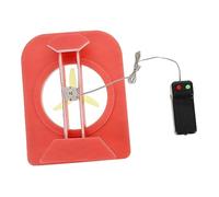 Milisten 1 Ensemble Kit Scientifique DIY pour Garçon Fille Éducatif Développe Les Compétences Observation et Analyse pour Projets Scientifiques Ludiques Couleurs
