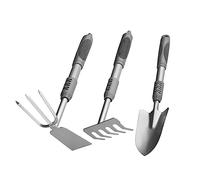 Milisten 1 Ensemble Outils de Jardinage Multifonctionnels pour Plantation Kit Pratique de avec Poignée Confortable et Durable