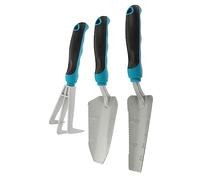 Milisten 1 Ensemble Set Outils de Jardin pour Plantes Bonsai et Fleurs Outils Pratiques de Jardinage avec Échelle et Design Compact pour Usage Domestique et Randonnée