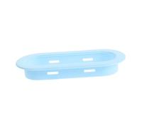 Milisten 1 Paire Anneau de Protection pour lit d'enfant Accessoires de barrière de lit de barrières de lit Anneau de Rails de lit superposé pour bébé Abdos Ciel Bleu