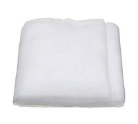 Milisten 1 pièce Couverture Végétale Épaissie de Mailles pour Fruits et Légumes Blanc Environ