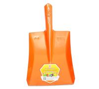 Milisten 1 Pièce Petite Pelle de Jardinage Outil Pratique pour Creuser et Ramasser pour Jardin Parc et Extérieur