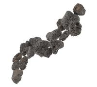 Milisten 1 Pierre Diffuseur Terrarium Réservoir Aménagement Paysager Étang Perles Boîte Poisson Grandes Roches D'aquarium Trousse Décor Sable Rocher Rivière Fosse Roche Volcanique