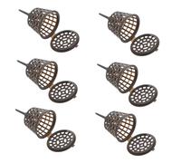 Milisten 10 Pièces Boîte Engrais avec Couvercle pour Plantes Pot Outils de Jardinage Automatiques pour Bonsai et Plantes Intérieur Pratique et Facile à Utiliser