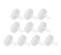 Milisten 10 pièces Brake Light Switch Rubber Stoppers For Automotive Brake Pedal Protection And Easy To Install Pads