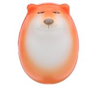 Milisten 10 Pièces Egg Dog Squeeze Toys Slow Rising Squishy Stress Relief Animal for Teens Soft Decompress Puppy Desk Accessories and Party Favors