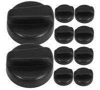 Milisten 10 Pièces Kit Allumeur Pour Barbecue à Gaz De Rechange Allumeur Électronique Pour Chauffage Extérieur Bouton De Vanne De Gaz Accessoires Pour Cuisinière