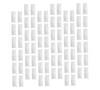 Milisten 100pièces Inserts pour Jouets avec Squeakers Plastique Sécurisé Accessoires De Bruit pour Jouets Garçon Fille Et Remplacement Garçon Et Comptines