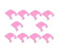 Milisten 10pièces Clips De Fixation pour Cage Boucles Renforcées pour Animaux De Compagnie Système De Sécurisation pour Clôture De Poulailler Et Parc à Chiens Accessoires Pratiques
